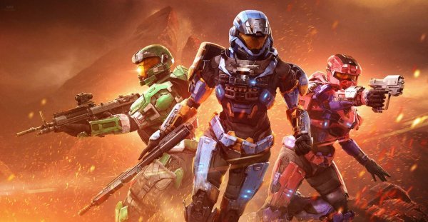 В 4-ом сезоне Halo Infinite появится новая система прогрессии и режим Infection