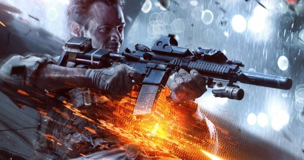 Россия на 3-ем месте по количеству пользователей в Steam