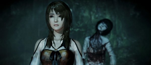Анонсирован ремейк Fatal Frame: Maiden of Black Water
