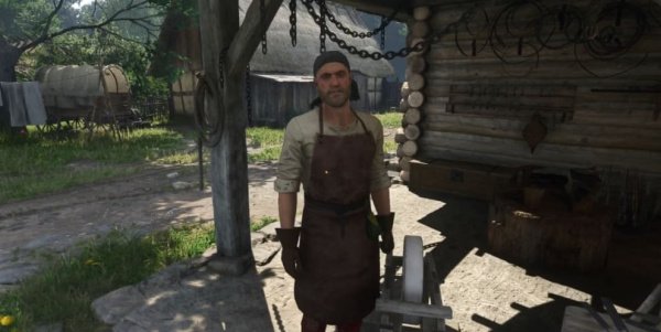 Как пройти задание "Прогулка" в Kingdom Come: Deliverance 2