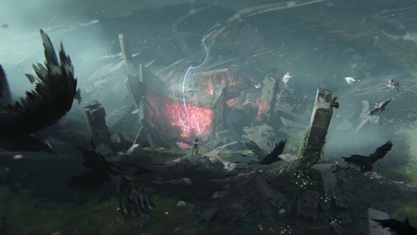 Лучшее оружие в Wuthering Waves