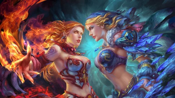 Dota 2 получила апдейт «Новые горизонты» (New Frontiers) с новой картой и универсальными героями