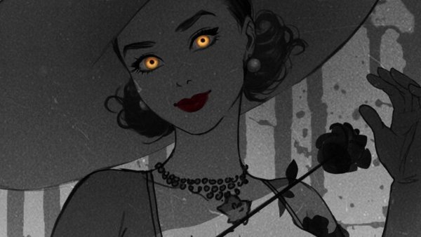 Кто такая Альсина Димитреску из Resident Evil 8: Village