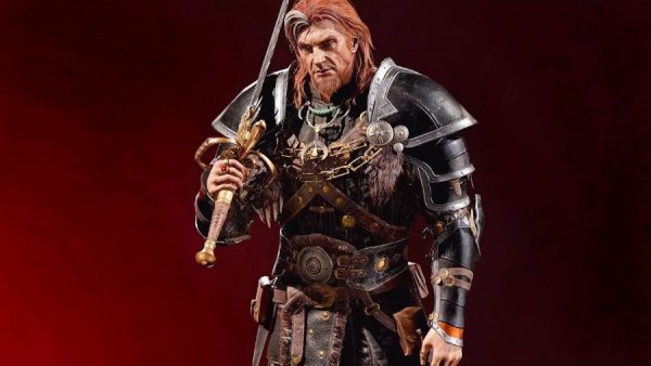 Варвар из Diablo 2: Resurrected получил собственный трейлер