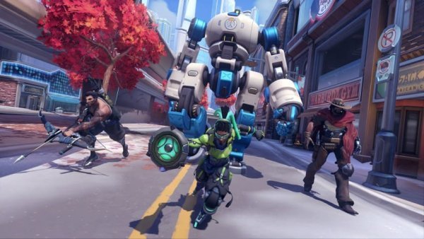 Blizzard поделилась планами после первого бета-тестирования Overwatch 2