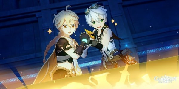 Подтверждены два новых персонажа из Genshin Impact 2.3