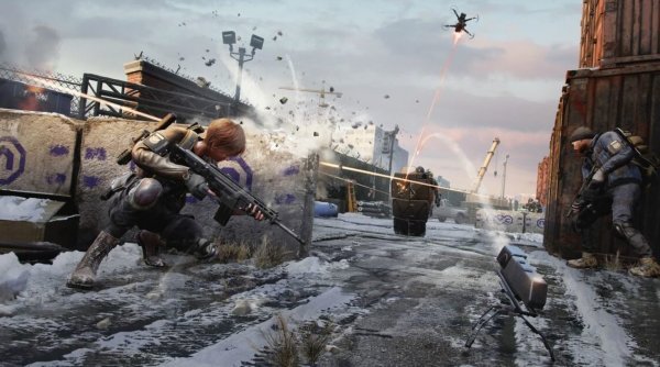 The Division Heartland получила первый геймплейный трейлер