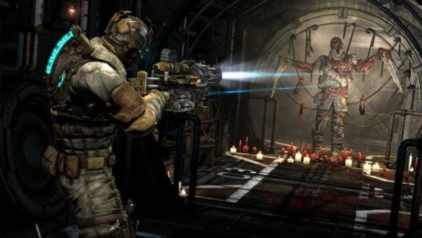 Состоялась официальная презентация Dead Space Remake с анонсом даты выхода игры