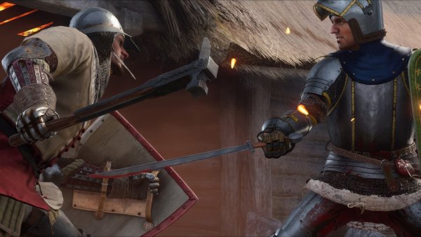Создатели Kingdom Come: Deliverance 2 намекнули на свою следующую игру