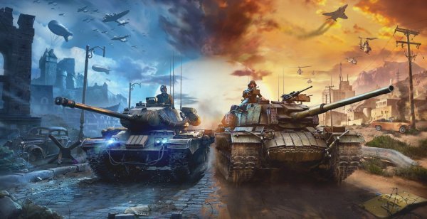 World of Tanks в России и Беларуси будет переименована в «Мир танков»