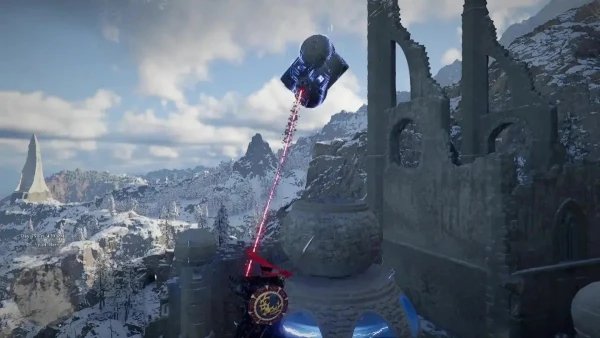 Святилище благодати в Crimson Desert - где найти сундук, как очистить