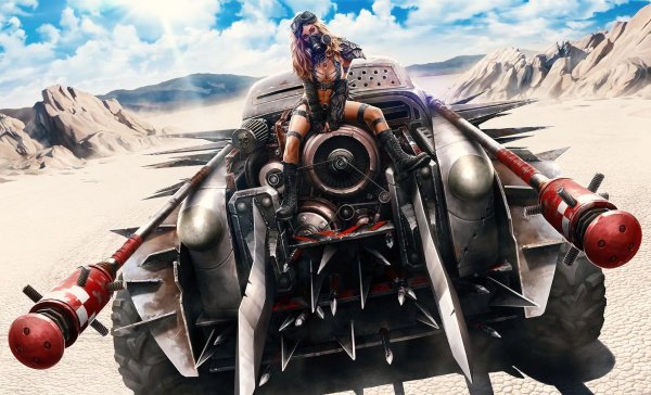 Промокоды для Crossout на май 2024 года