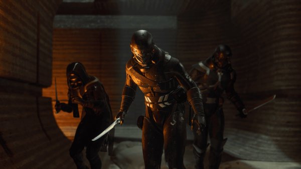 Разработчики Dune: Awakening не будут принуждать игроков к PvP