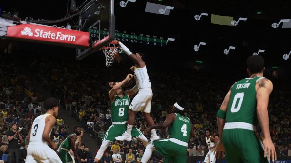 NBA 2K25 сделала будущее франшизы туманным