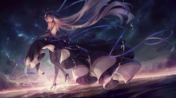 Космические теории на примере Белобога: новый трейлер Honkai: Star Rail с профессором физики