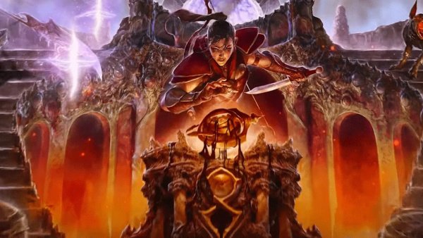 Опубликован геймплейный трейлер следующего сезона Diablo 4 "Грехи хорадримов"