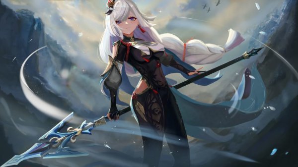 Промокоды в Genshin Impact на декабрь 2022 года