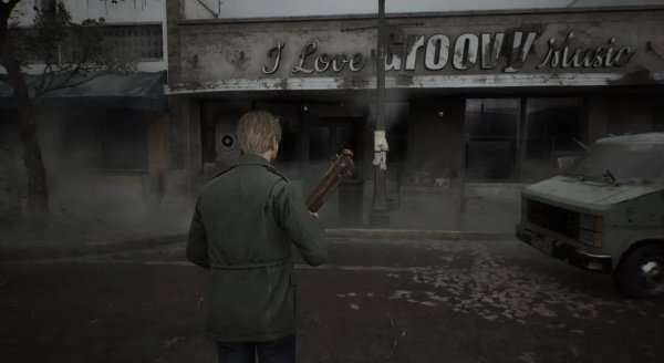Код от замка в супермаркете в Silent Hill 2: где найти