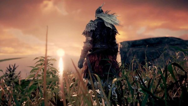 Классы Астролог и Бандит из Elden Ring