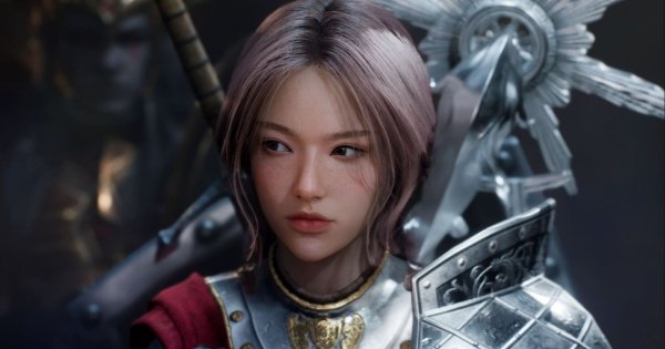 В Steam на пике в Throne and Liberty играет более 300 тысяч человек