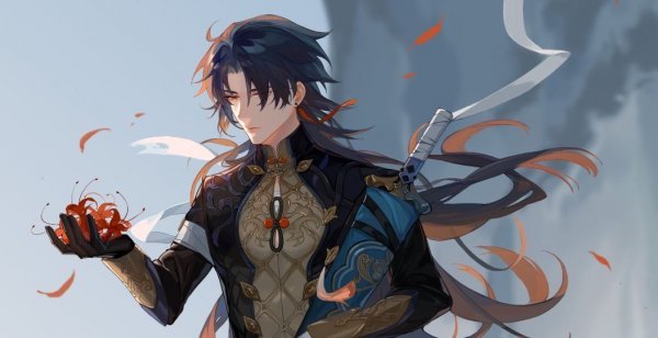 Гайд на Блэйда в Honkai: Star Rail — материалы возвышения, следы, световые конусы и реликвии