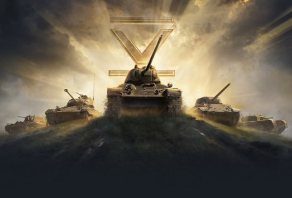 Состоялся анонс нового сезона ранговых боев в "Мире танков"