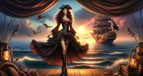 Обзор игры Corsairs Legacy — ветер перемен не в те паруса