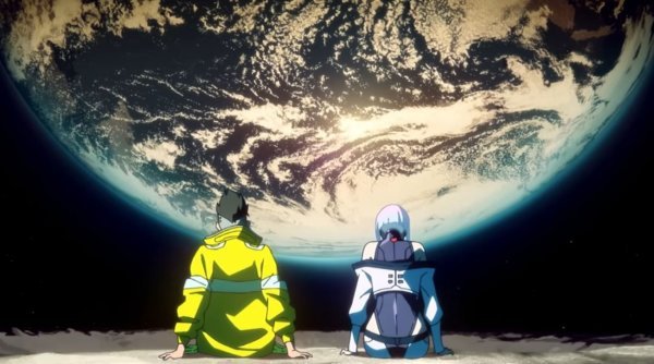 Аниме Cyberpunk 2077: Edgerunners получило первый трейлер