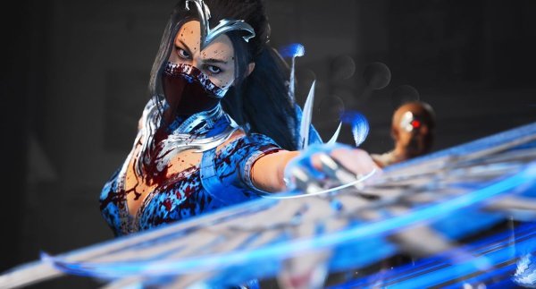 На прохождение сюжета в Mortal Kombat 1 потребуется 6 часов реального времени