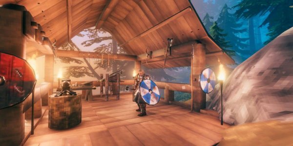Гайд по крафту оружия и брони в Valheim