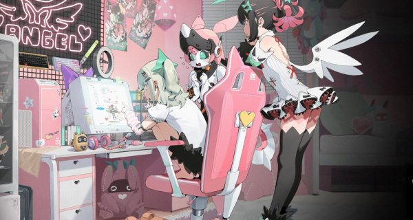 Состоялся релиз новой гачи Zenless Zone Zero