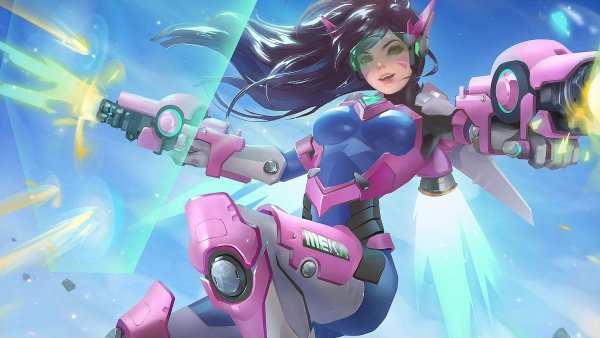 Про Overwatch 2 расскажут 25 сентября