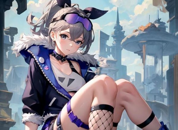 Серебряный Волк из Honkai: Star Rail 1.1 получила новый трейлер