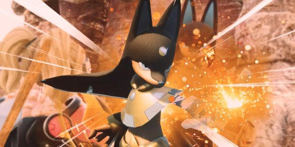 Анубис в Palworld — как получить самого сильного Пала