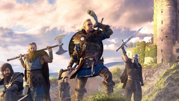 Где найти все гробницы павших в Assassins Creed Valhalla