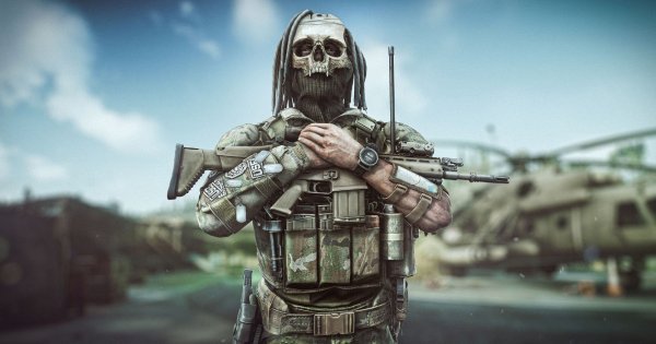 В Escape from Tarkov появится босс Кабан и пресеты экипировки