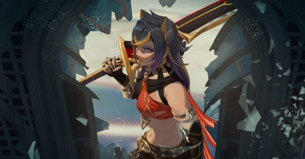 В сеть утек геймплей Дэхьи и Мики — новых персонажей Genshin Impact 3.5