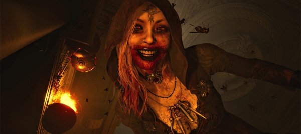 Resident Evil: Village на iPhone 15 работает при стабильных 60 FPS