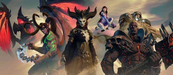 BlizzConline 2022 отменен