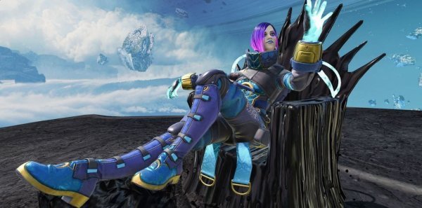 Оцениваем награды из боевого пропуска «Затмение» для королевской битвы Apex Legends