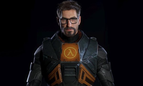 Возможно, Valve все-таки занялась разработкой Half-Life 3