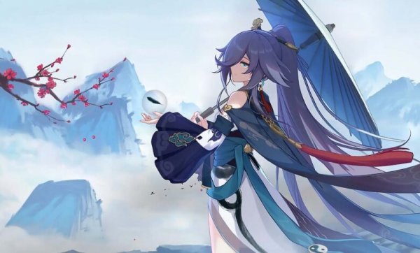 Скоро начнется тестирование Genshin Impact 2.7