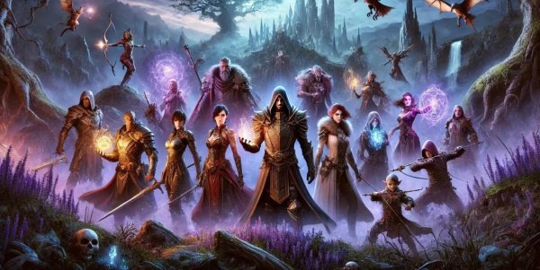 В сеть попал список всех ачивок Dragon Age: The Veilguard