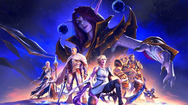 Разработчики World of Warcraft пересмотрят концепцию игровых миров