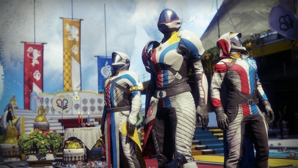 В Destiny 2 начались «Игры стражей»