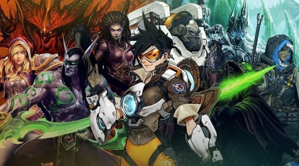 Blizzard убрала возможность привязывать телефон к российскому аккаунту Battle.net