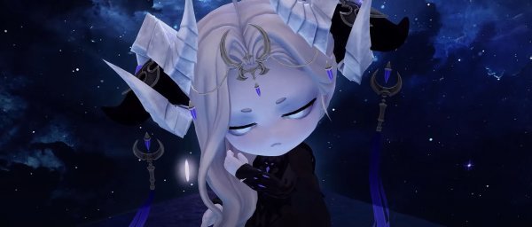 Подружка Аврельсуд в Lost Ark