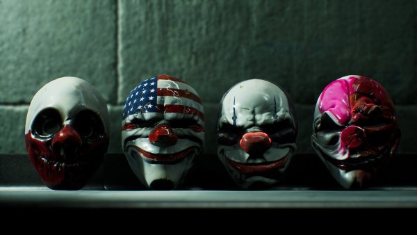 У Payday 3 онлайн в 4 раза ниже, чем у предыдущей части серии