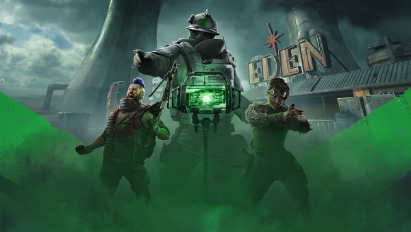 В Rainbow Six: Siege стартует ивент "Апокалипсис"