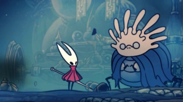 Прохождение квеста «Помощница алхимика» в Hollow Knight: Silksong